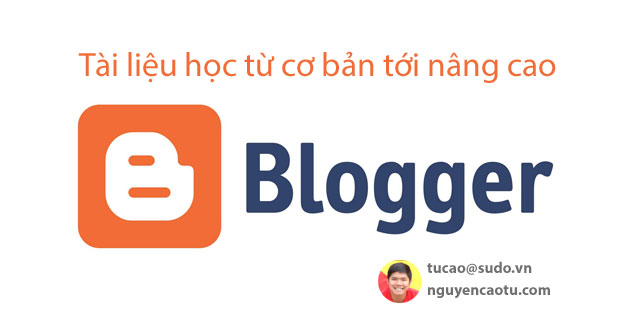 Tài liệu Blogspot, Blogger cơ bản và nâng cao
