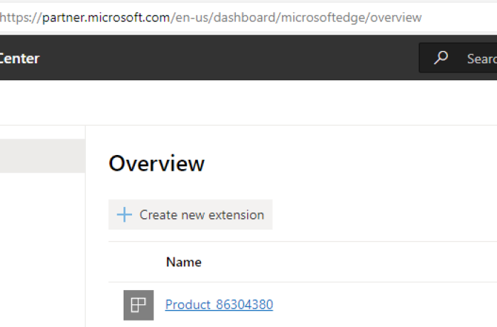 Cách đưa tiện ích của bạn lên trình duyệt Edge của Microsoft