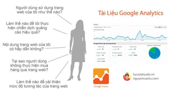 Tài liệu Google Analytics (Từ Cơ Bản Đến Nâng Cao)