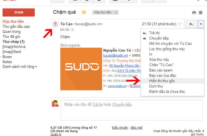Hướng dẫn xác thực DKIM và SPF cho Email doanh nghiệp với Yandex