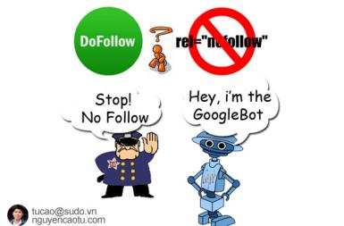 Tác dụng của Nofollow và Follow