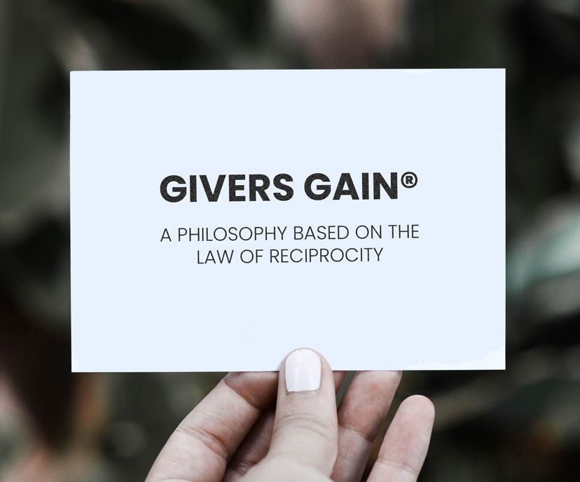 givers-gain