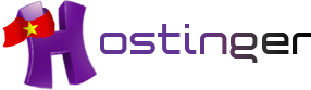 Logo Hostinger Việt Nam