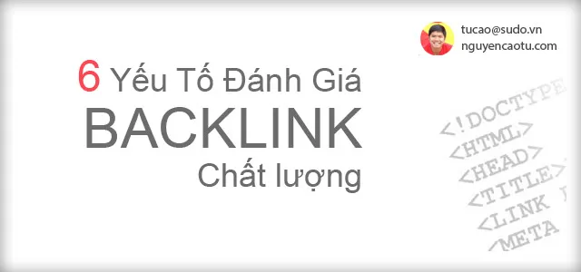 Backlink là gì? Tìm hiểu tất cả về Backlink
