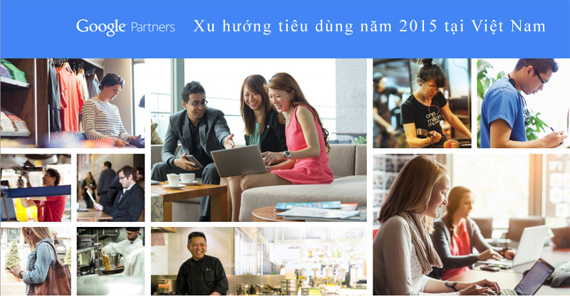 Xu hướng tiêu dùng năm 2015 tại Việt Nam