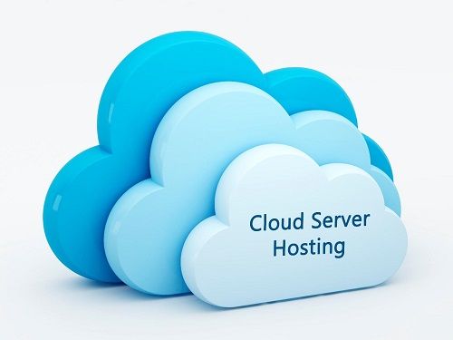 Cloud Hosting Server