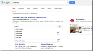Thêm hộp tìm kiếm vào Website trên kết quả của Google