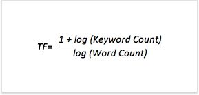 Công thức tính TF