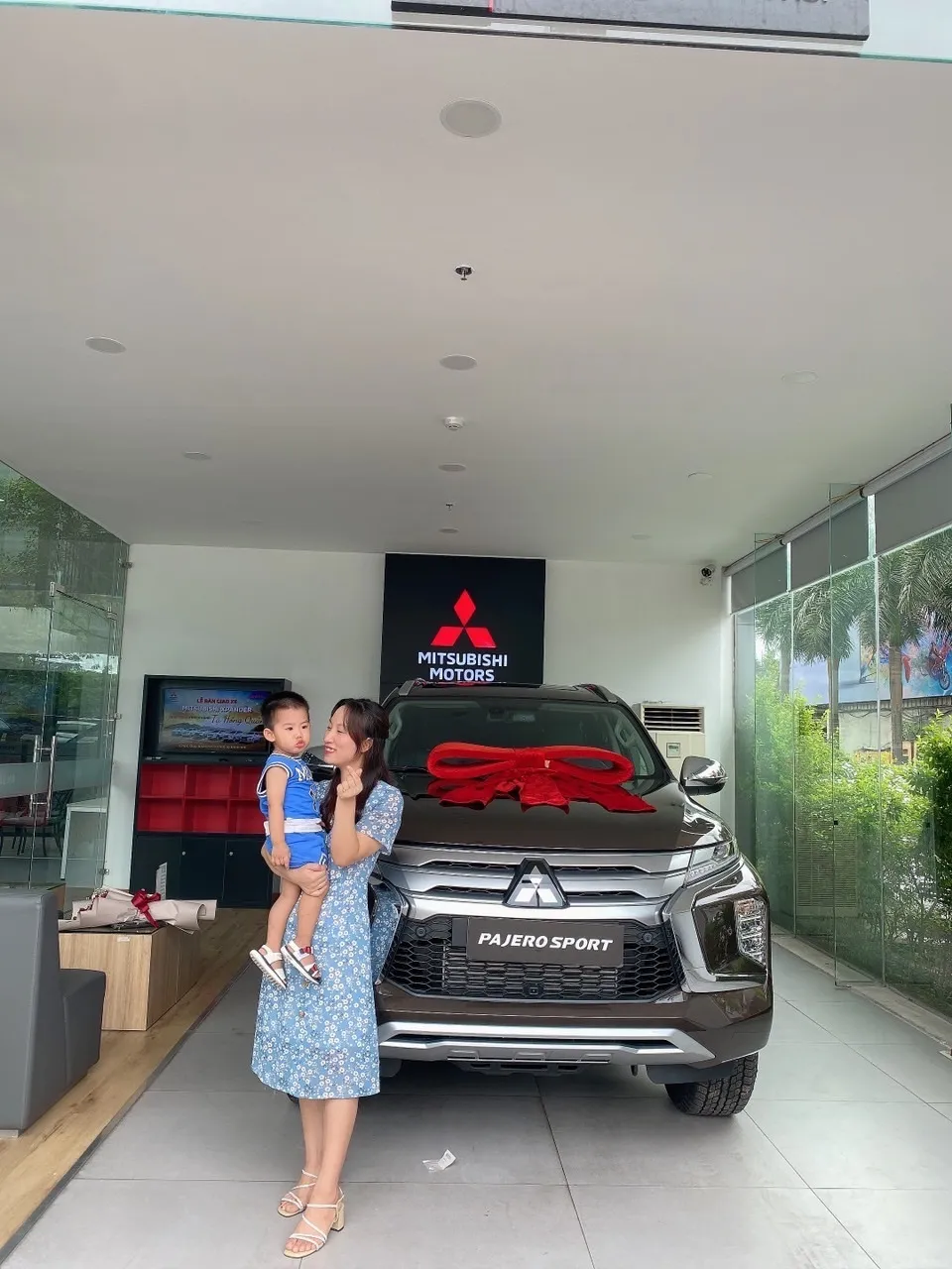 Tự học làm chủ Pajero Sport 2021