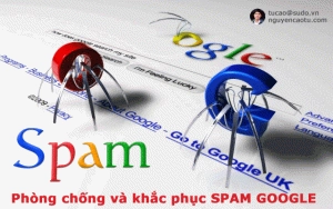 Phân loại SPAM Google (Những hình thức spam trong Website)